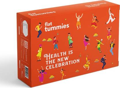Flat Tummies 86-2458222 Assorted Gift Box