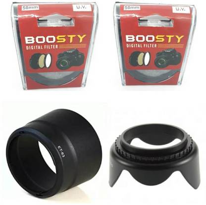 BOOSTY ( HOOD AND FILTER) UV Filter