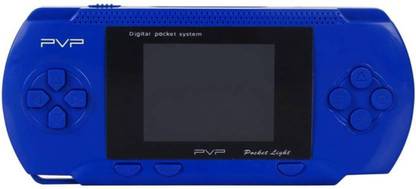 Toyvala Digital game, 3000 Electronic Vedio Game For Kids, Blue