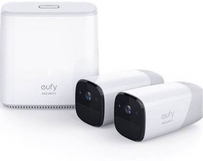 Eufy By Anker Innovations eufyCam - T88011D1 Security Camera