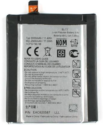 thinkme Mobile Battery For  LG G2 LS980 VS980 D800 D801 D802 BLT7/BL-T7