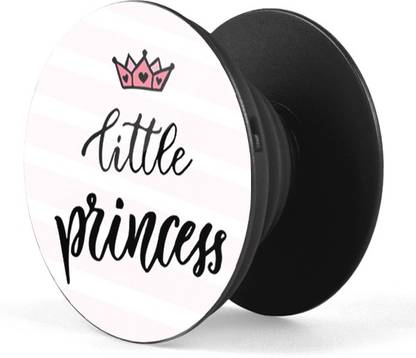 Pixel Little princess phone holder-021 Mobile Holder