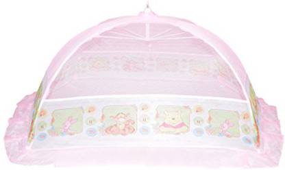 Harinet HDPE - High Density Poly Ethylene Kids Washable Rectangle Mosquito Net Mosquito Net