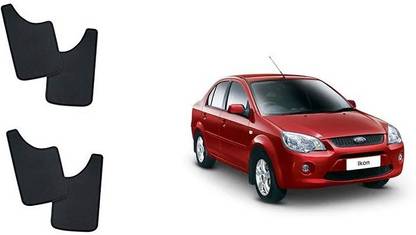 Autofetch Front Mud Guard, Rear Mud Guard For Ford Ikon NA