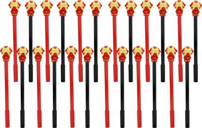 Asera Iron Man design Gel Pen