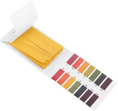 MICROSIDD Fisher Scientific Wide Range Ph Test Strip