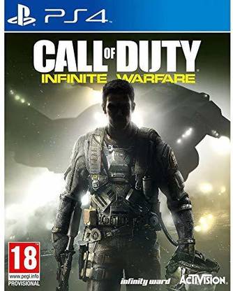 CALL OF DUTY INFINITE WARFARE FOR PS4