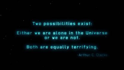 KD two possibilities exist Sticker Poster|Motivational quotes|Inspirational quotes Poster|size:12x18 inch Paper Print