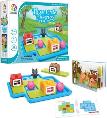 Smartgames Puzzle Games