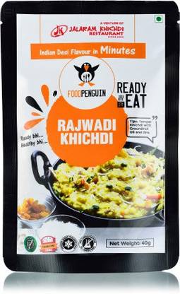 food penguin Rajwadi Khichdi 100 g