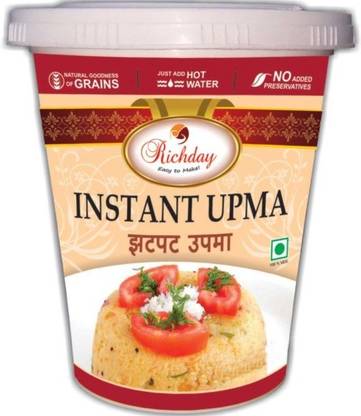 Richday Instant Upma 80 g