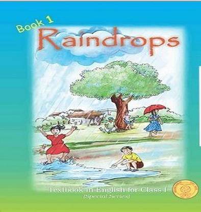 NCERT Rain Drops Class 1