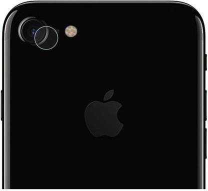 Mobilive Back Camera Lens Ring Guard Protector for Apple iPhone 7