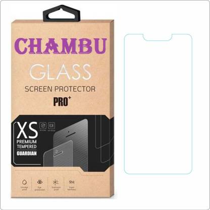 CHAMBU Tempered Glass Guard for Zopo Color C2
