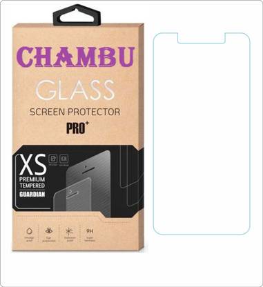 CHAMBU Tempered Glass Guard for Vernee X1