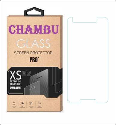 CHAMBU Tempered Glass Guard for Leagoo Shark 1
