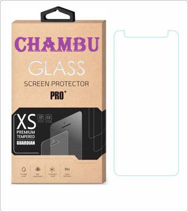 CHAMBU Edge To Edge Tempered Glass for Vivo Y95