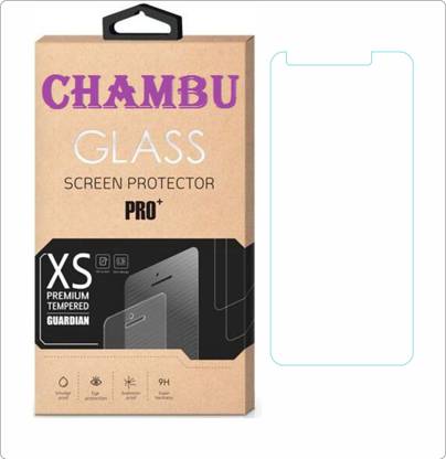 CHAMBU Tempered Glass Guard for Razer Phone 2