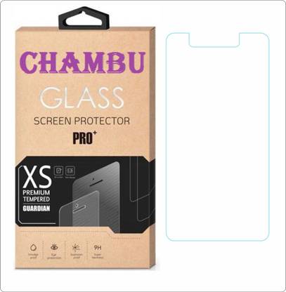 CHAMBU Tempered Glass Guard for XIAOMI MI2A