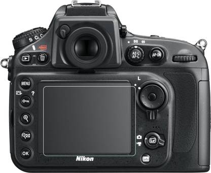 Sheel Grow Screen Guard for Nikon D500 [DSLR Camera]