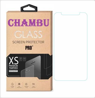 CHAMBU Tempered Glass Guard for Asus Zenfone 4 A450CG