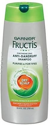 GARNIER Fructis Dry Scalp Shampoo
