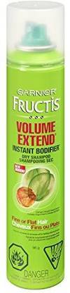 GARNIER Fructis Volume Extend Instant Bodifier Dry Shampoo.