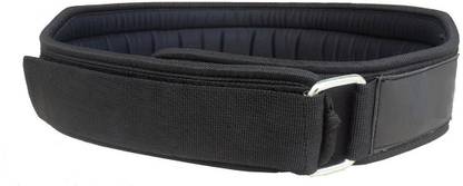 Quinergys 10cm Wide Competition Power Lifting Belt - 9mm Thickness Abdominal Belt