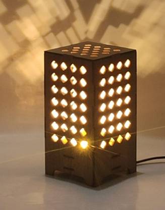 Create Art Design Decor Box Night Lamp