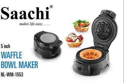 Saachi NL-WM-1553 Waffle Maker
