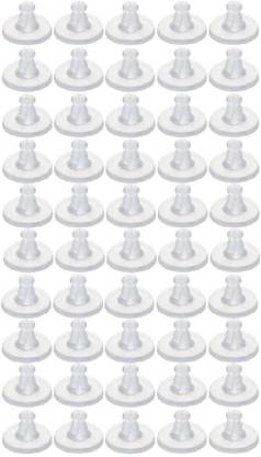 A1 Fashion RBR-BUSH-CLEAR-50PC