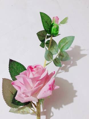 DP Endeavors Pink Rose Artificial Flower