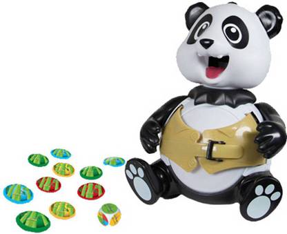 Goliath Games Pop The Panda Party & Fun Board Game