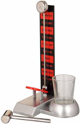 Zahuu Hammer Shots - Party Drinking Game Party & Fun Board Game