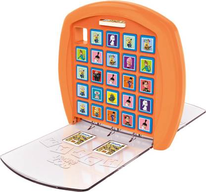 Top Trumps MATCH Despicable ME 3 Party & Fun Board Game