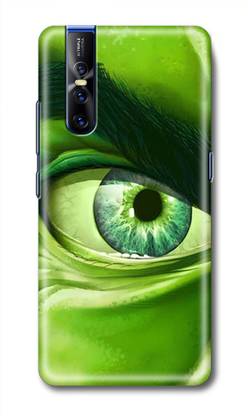 KingClass Back Cover for Vivo V15 Pro