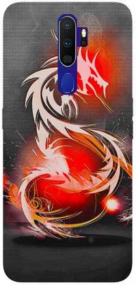 RM Style Back Cover for Oppo A5 2020