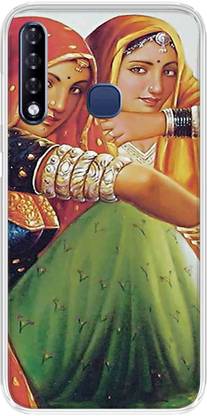 Flipkart SmartBuy Back Cover for Infinix Smart 3 Plus