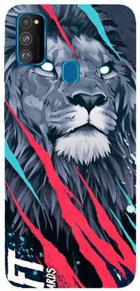 RM Style Back Cover for SAMSUNG GALAXY M 30S