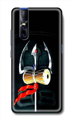 KingClass Back Cover for Vivo V15 Pro