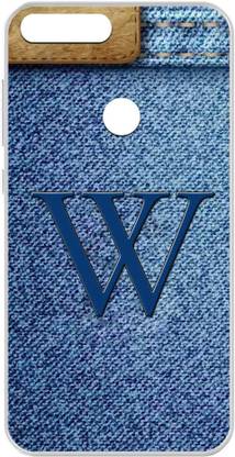 Print Zap Back Cover for Honor 7C