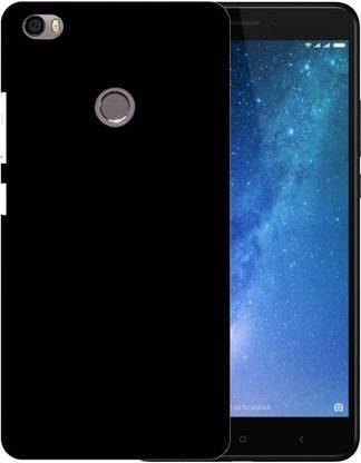 SANACASE Back Cover for MI MAX 2, Redmi MAX 2