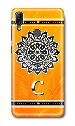 KingClass Back Cover for Asus Zenfone Max M2