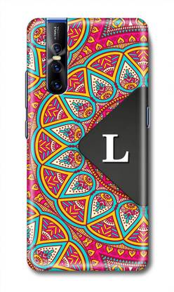 KingClass Back Cover for Vivo V15 Pro