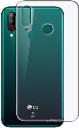 PEGANORM Back Cover for LG W30, LG W30 LMX440IM