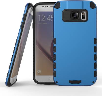 HEAVY DUTY Bumper Case for Samsung Galaxy S6 Edge