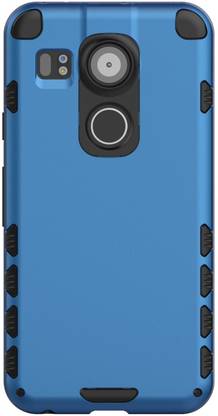 Pure Color Bumper Case for Google Nexus 5X / LG Nexus 5X