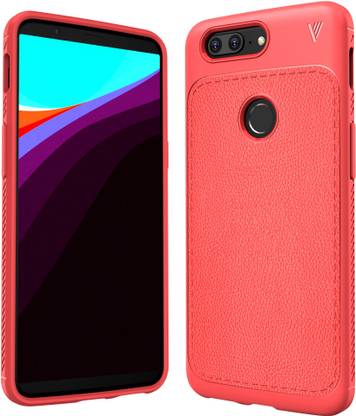 Pure Color Bumper Case for OnePlus 5T / One Plus 5T / 1+5T