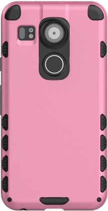 Pure Color Bumper Case for Google Nexus 5X / LG Nexus 5X