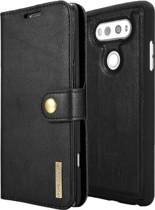 Pure Color Front & Back Case for LG G6